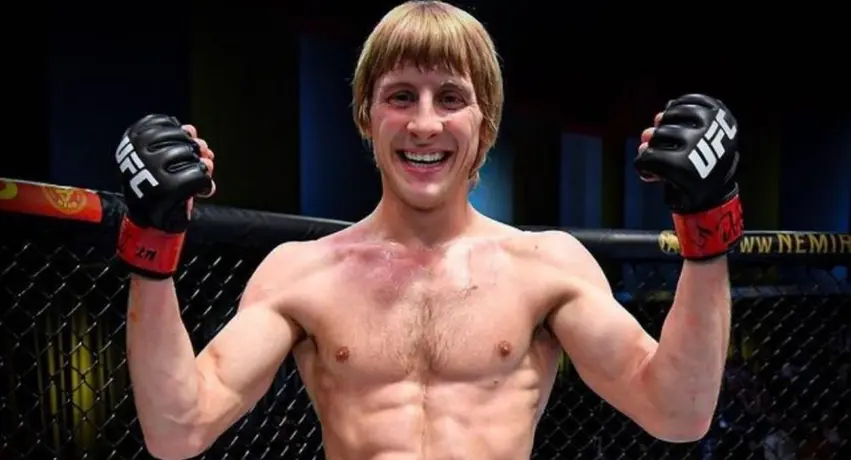 Paddy Pimblett sobre combate contra Rodrigo Vargas: 'Estoy listo para matarlo'