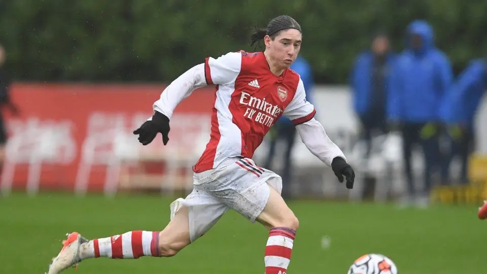 Marcelo Flores debutó con el Arsenal Sub 23