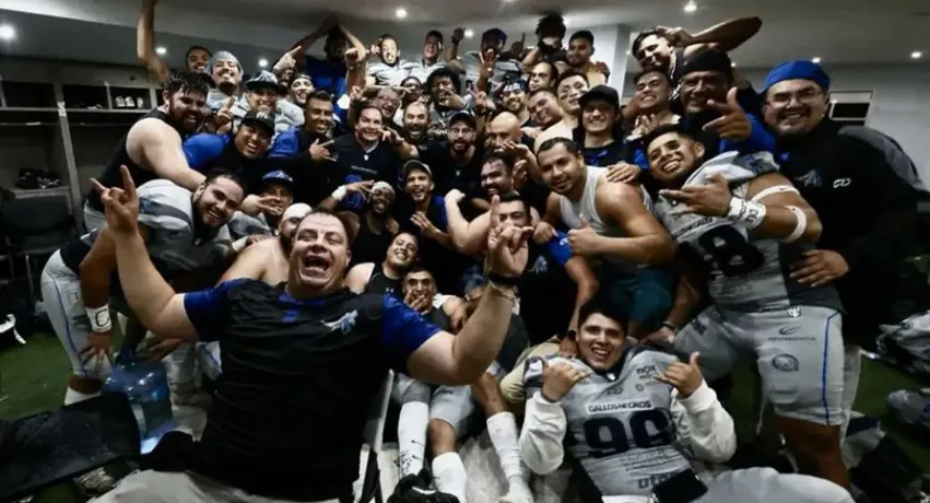 LFA: Fundidores y Gallos Negros disputarán el Tazón México V