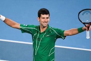 Novak Djokovic: 'A pesar de todo me quiero quedar y competir en el Australian Open'