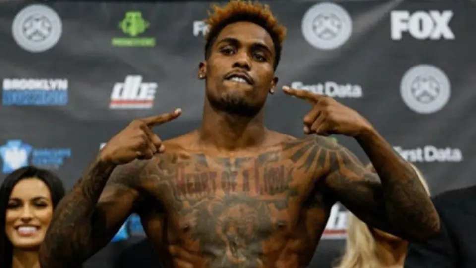 Jermall Charlo fue arrestado en Texas por delito grave de agresión