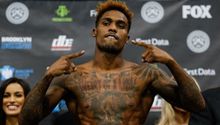 Jermall Charlo fue arrestado en Texas por delito grave de agresión