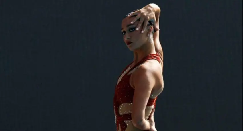 Nadadora de EU se desmayó durante el Mundial de Natación