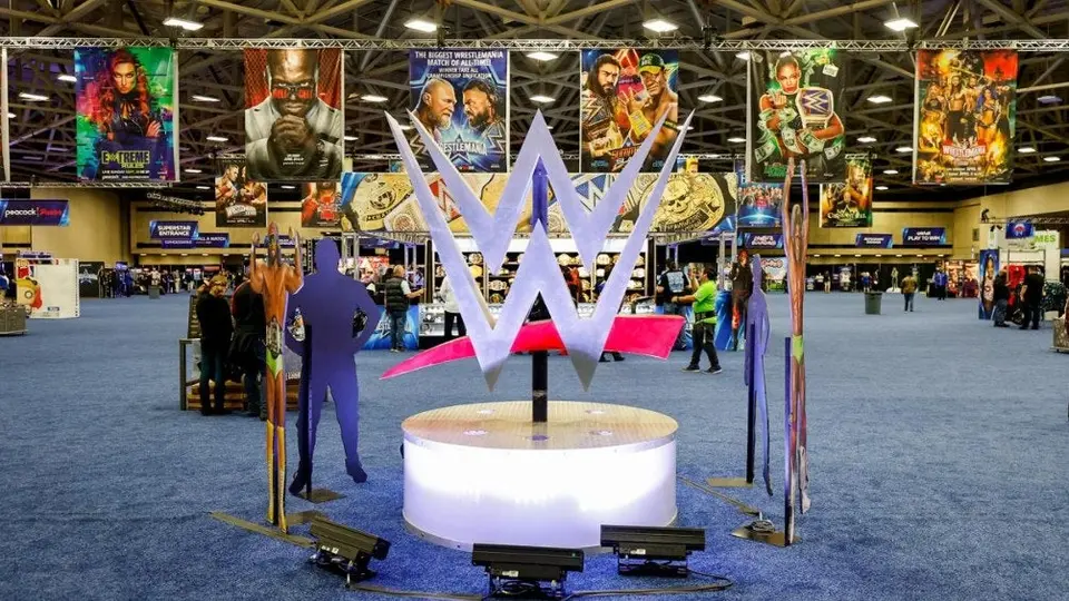 WWE: ¿Cuánto cuesta comprar souvenirs de Wrestlemania 38?