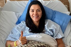 María del Rosario Espinoza: Operada con éxito de la cadera