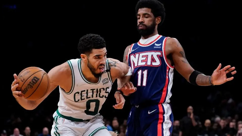NBA Playoffs: Barrida de Celtics a los Nets y acceden a la Segunda Ronda