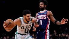 NBA Playoffs: Barrida de Celtics a los Nets y acceden a la Segunda Ronda
