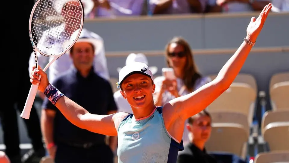 Iga Swiatek se enfrentará a Coco Gauff en la Final de Roland Garros