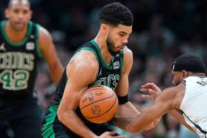 NBA Playoffs: Celtics venció a Nets con canasta de Jayson Tatum cuando sonaba la bocina