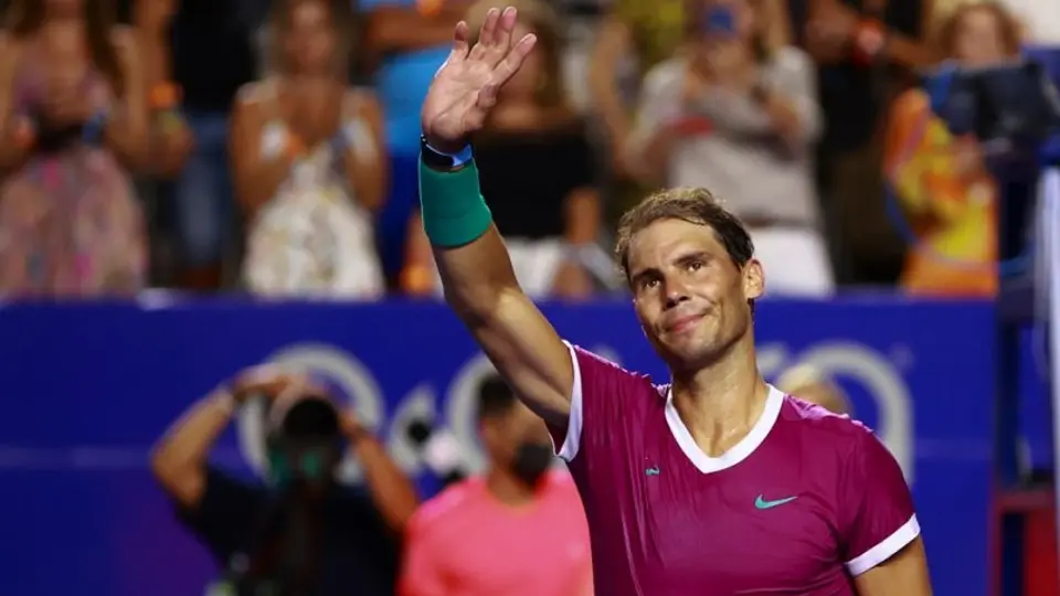 Rafael Nadal sobre Zverev: 'Lo siento por él, pero creo que se merece la sanción'