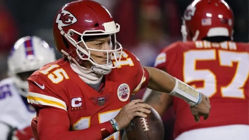 NFL: En un partido memorable, Chiefs venció a Bills y va a Final de la Americana