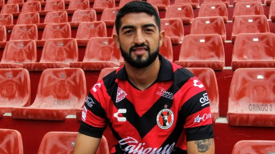 Ever Rubio, nuevo jugador de los Xolos de Tijuana