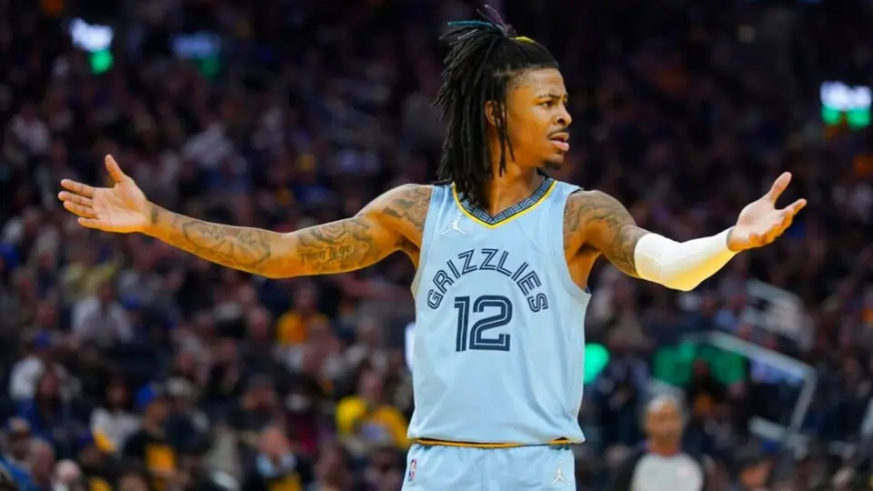 Memphis Grizzlies: Ja Morant en duda el resto de los Playoffs por lesión