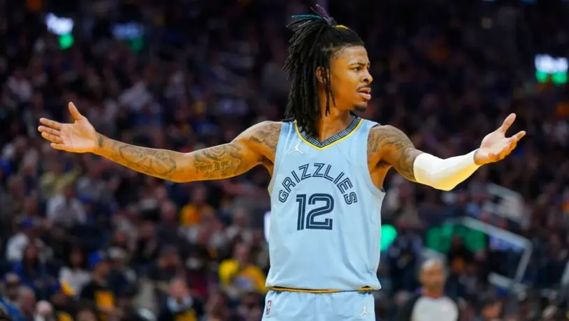 Memphis Grizzlies: Ja Morant en duda el resto de los Playoffs por lesión