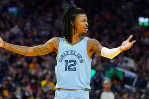 Memphis Grizzlies: Ja Morant en duda el resto de los Playoffs por lesión