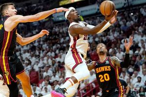 NBA: Miami Heat derrotó a Hawks sin complicaciones en el primer partido de la serie
