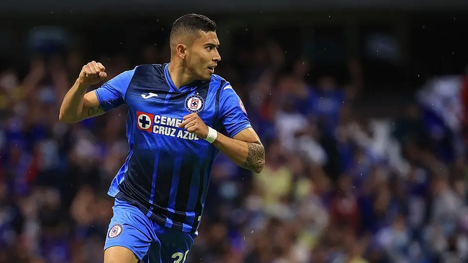 Orbelín Pineda sobre Cruz Azul:  ’Dejé una estrella, no tengo deuda con nadie’