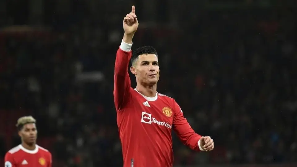 Cristiano Ronaldo: Twitter reconoció al astro portugués como el GOAT con hashtag