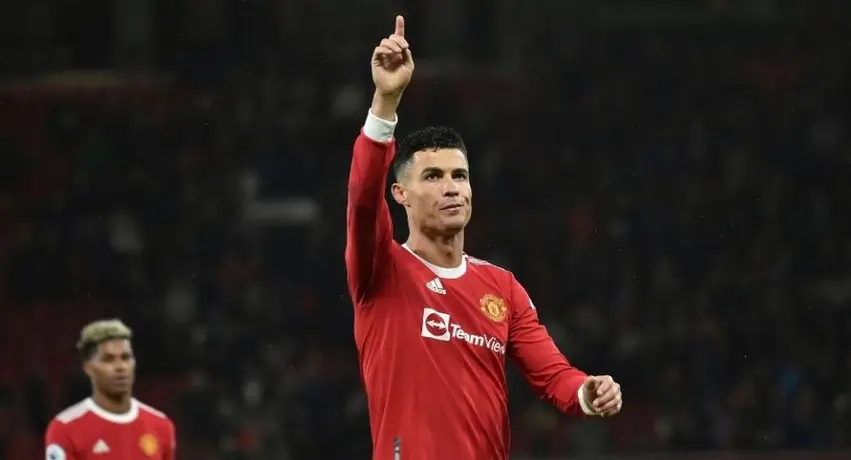 Cristiano Ronaldo: Twitter reconoció al astro portugués como el GOAT con hashtag