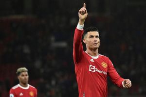 Cristiano Ronaldo: Twitter reconoció al astro portugués como el GOAT con hashtag