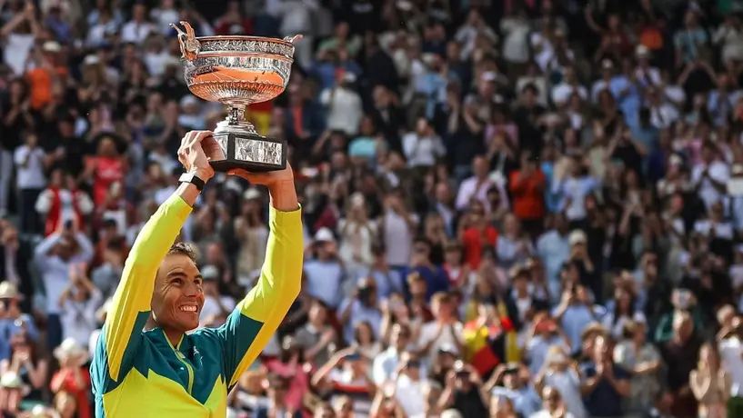 Rafa Nadal: Real Madrid felicitó al tenista por su título 14 en Roland Garros