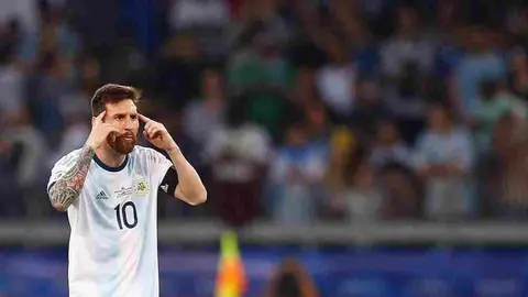 Messi: Regañó a sus compañeros de Argentina y prohibió el ‘bullying’ en los vestidores