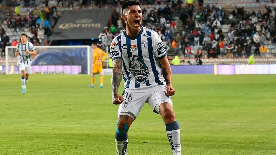 Liga MX: Pachuca vence a Tigres con autoridad y mantiene el liderato