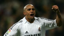 Roberto Carlos, 'fichado' por el Bull in The Barne, equipo de un pub inglés