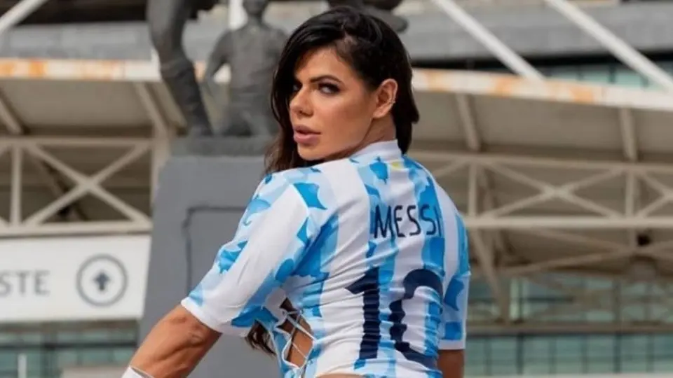 Shakira y Piqué: Suzy Cortez confesó recibir mensajes indebidos por parte del futbolista