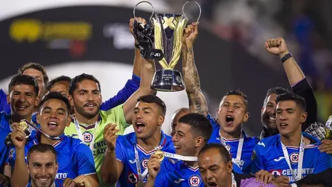 Cruz Azul: Derrotó en tanda de penaltis al Atlas y es el Campeón de Campeones