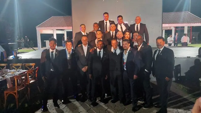 LMB: Realizó cena de gala para premiar a lo mejor de la temporada 2021