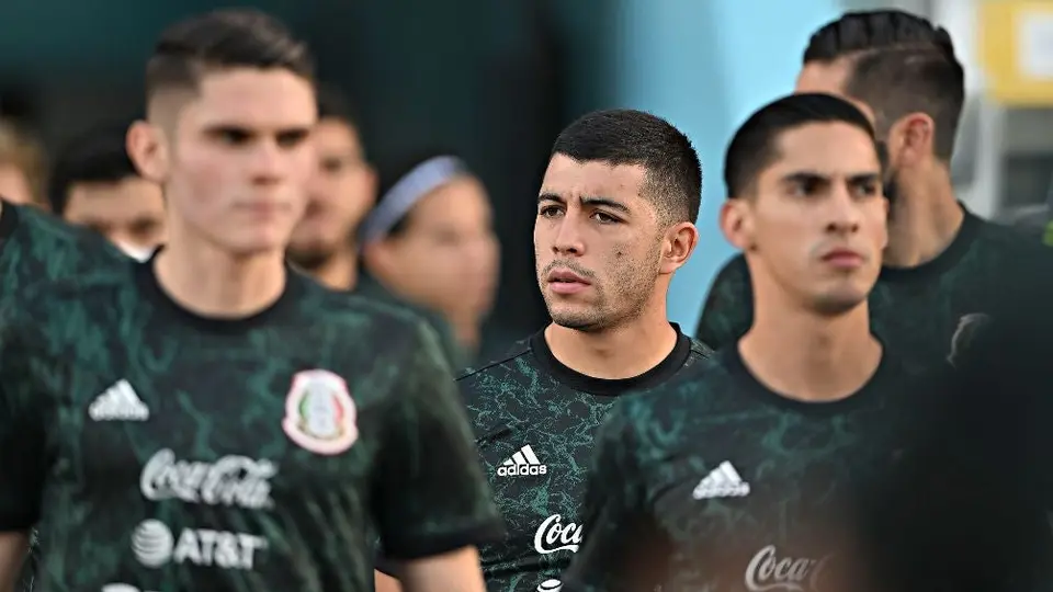 Erik Lira sobre la oportunidad de jugar con Selección Mexicana: "Ya llegará la mía"