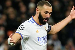Benzema sufrió robo habitacional mientras disputaba juego del Real Madrid