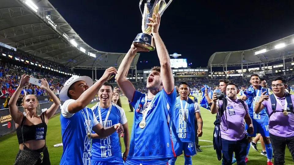 Santiago Giménez sobre Cruz Azul en el Apertura 2022: "Vamos con todo y todos juntos"