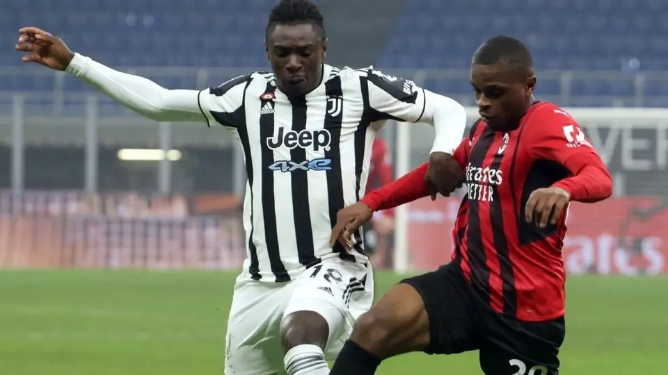Serie A: Juventus y Milán firmaron somnífero empate que el Inter celebra