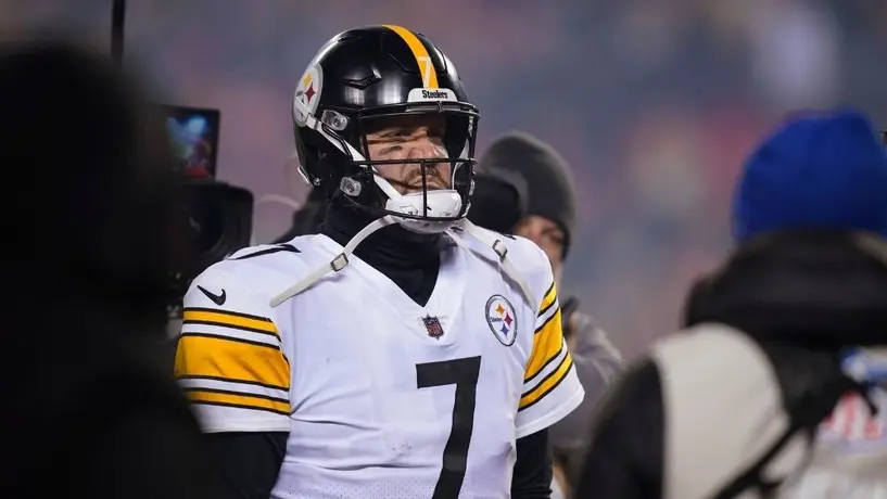 Steelers: Ben Roethlisberger anunció oficialmente su retiro de la NFL