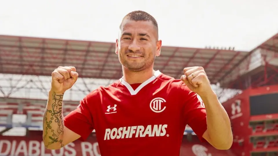Toluca: Presentó sus uniformes para la temporada 2022-23