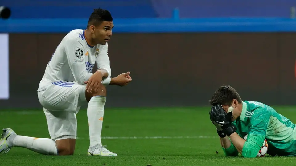 Real Madrid: Casemiro, en duda para la Ida de Semifinales vs Manchester City