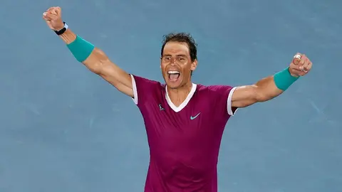 Rafael Nadal: Durante su infancia destacó en el futbol; pero prefirió hacer historia en el tenis
