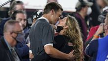Tom Brady y Gisele Bündchen festejaron 13 años de matrimonio con emotivo mensaje