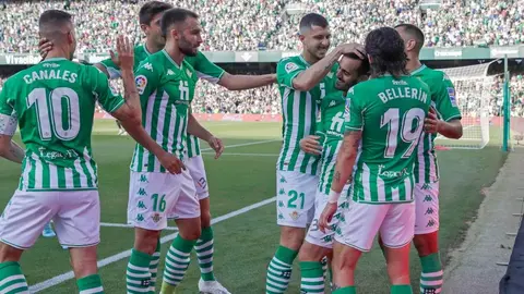 Lainez y Guardado: El Granada se la jugará en casa y el Betis se queda sin Champions