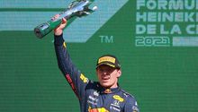 F1: Max Verstappen portará el dorsal '1' en la próxima campaña