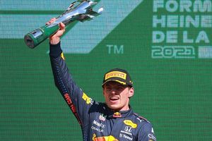 F1: Max Verstappen portará el dorsal '1' en la próxima campaña