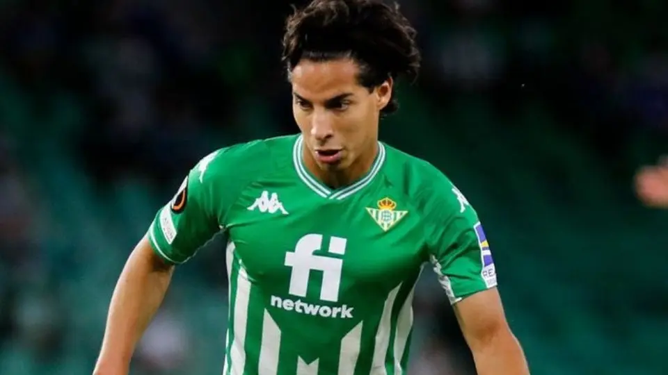 Diego Lainez está en la mira del Sporting de Lisboa, aseguran en Portugal