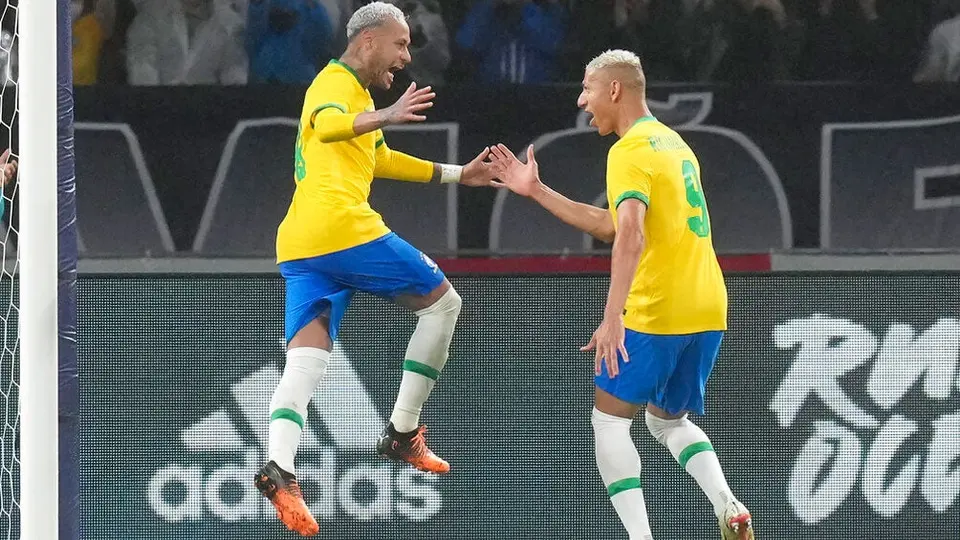 Brasil: Neymar comandó victoria por la mínima ante Japón en duelo amistoso
