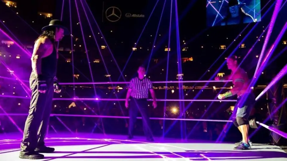 Undertaker reveló que su hija se enojó con él tras vencer a John Cena en Wrestlemania 34