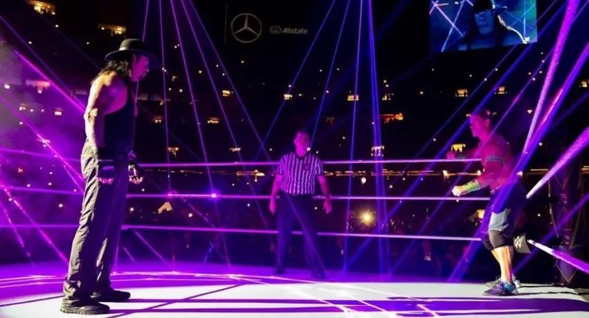 Undertaker reveló que su hija se enojó con él tras vencer a John Cena en Wrestlemania 34