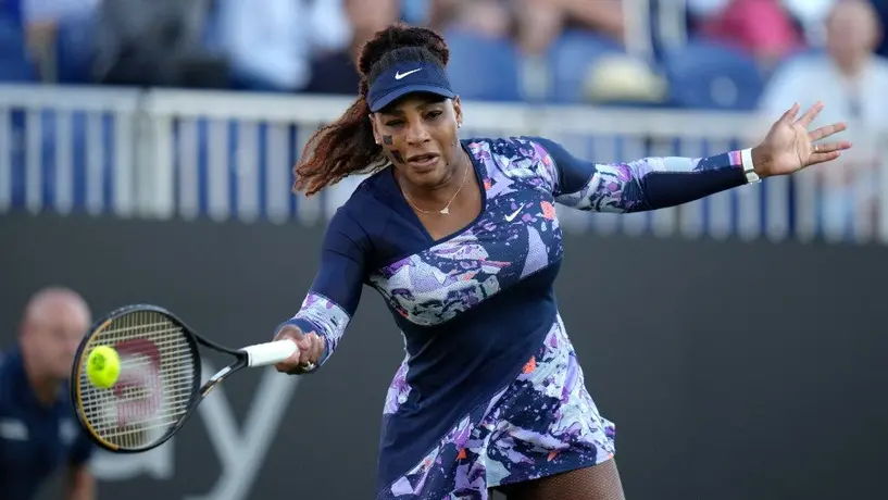 Serena Williams tras su regreso a competencia después de sufrir lesión: 'Pensé en retirame'
