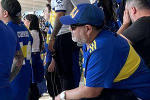 Boca Juniors: ¿Maradona, presente en la Final contra Tigre de la Copa?