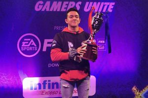 FIFA 22: TioLucio se coronó en el torneo de Gamers Unite